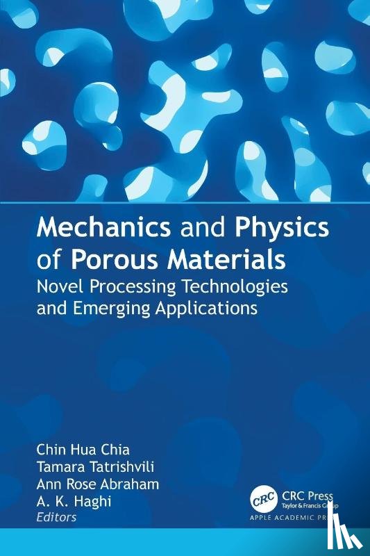  - Mechanics and Physics of Porous Materials