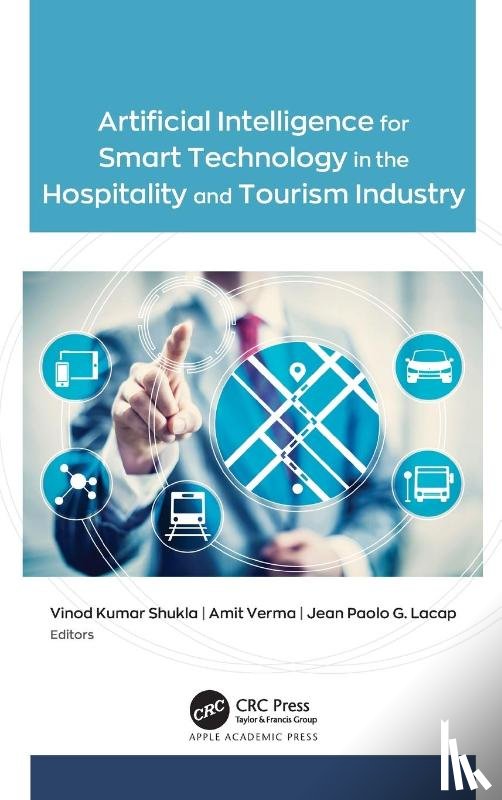  - Artificial Intelligence for Smart Technology in the Hospitality and Tourism Industry
