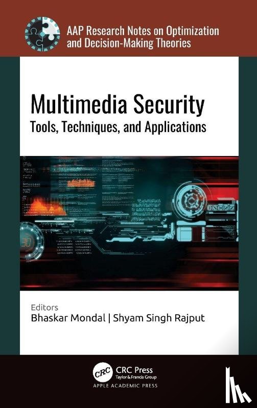  - Multimedia Security