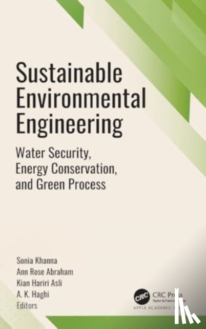  - Sustainable Environmental Engineering