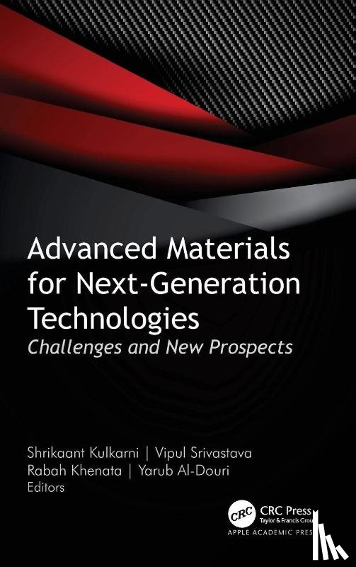  - Advanced Materials for Next-Generation Technologies