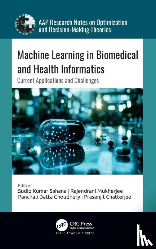  - Machine Learning in Biomedical and Health Informatics