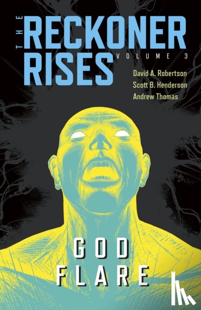 Robertson, David A. - God Flare