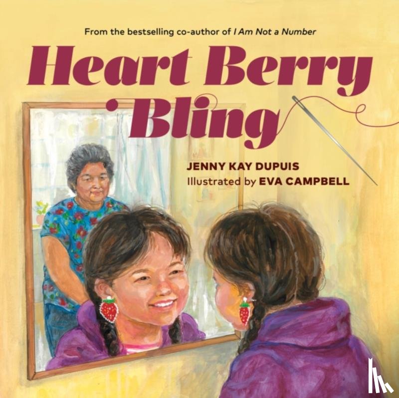 Dupuis, Jenny Kay - Heart Berry Bling