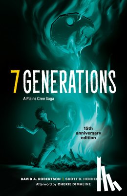 Robertson, David A. - 7 Generations