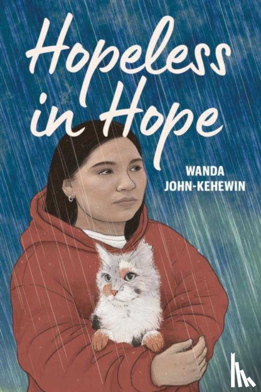 John-Kehewin, Wanda - Hopeless in Hope