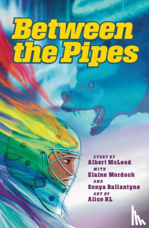 McLeod, Albert - Between the Pipes