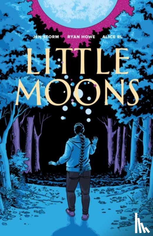 Storm, Jen - Little Moons