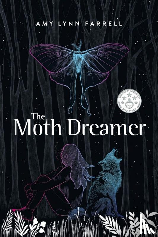 Farrell, Amy Lynn - The Moth Dreamer