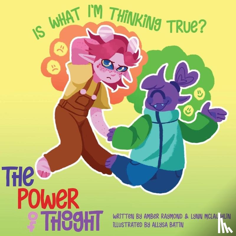McLaughlin, Lynn, Raymond, Amber - Is What I'm Thinking True? (The Power of Thought)