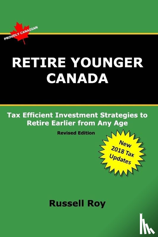 Roy, Russell - Retire Younger Canada