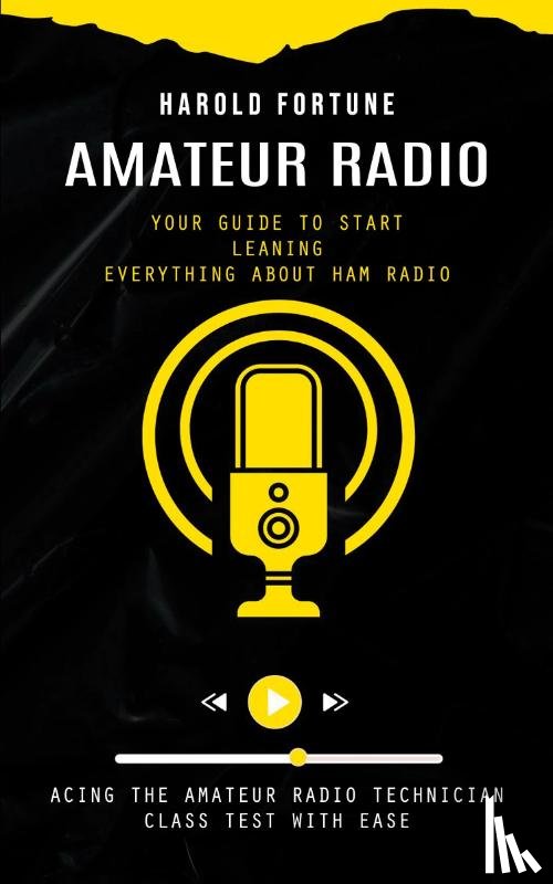 Fortune, Harold - Amateur Radio