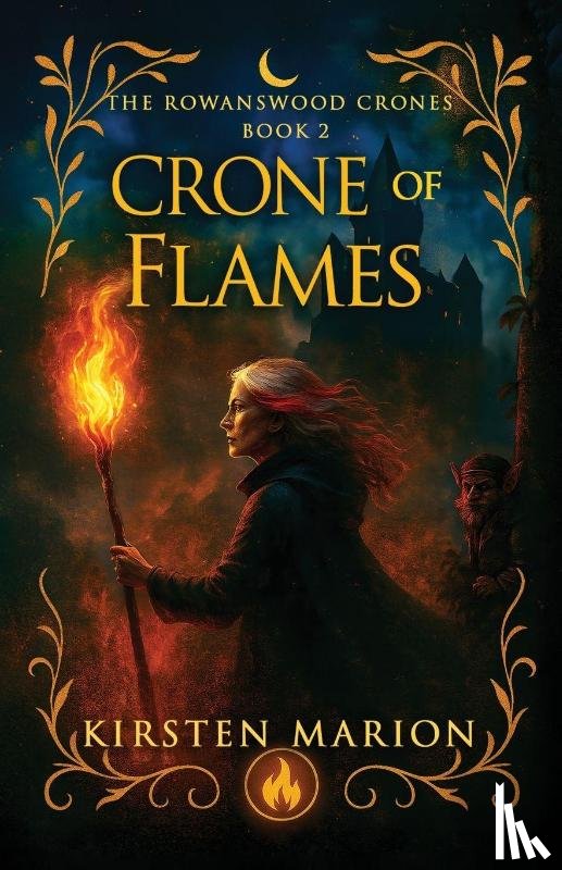 Marion, Kirsten - Marion, K: Crone of Flames