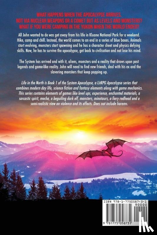 Wong, Tao - Life in the North