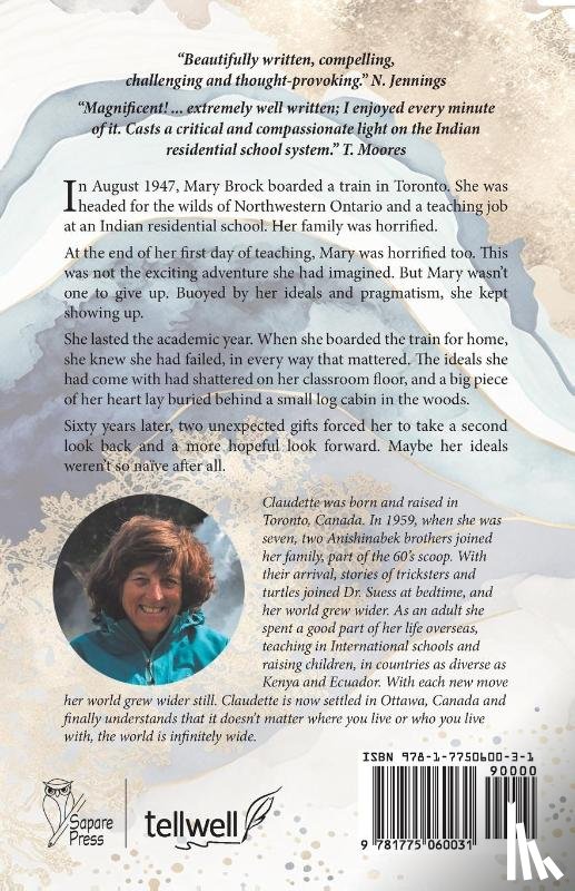 Languedoc, Claudette - Courage and Complicity