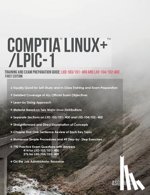 Ghori, Asghar - CompTIA Linux+/LPIC-1