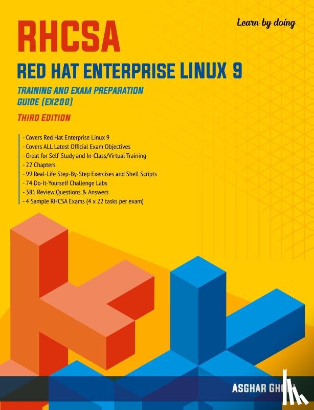 Ghori, Asghar - RHCSA Red Hat Enterprise Linux 9