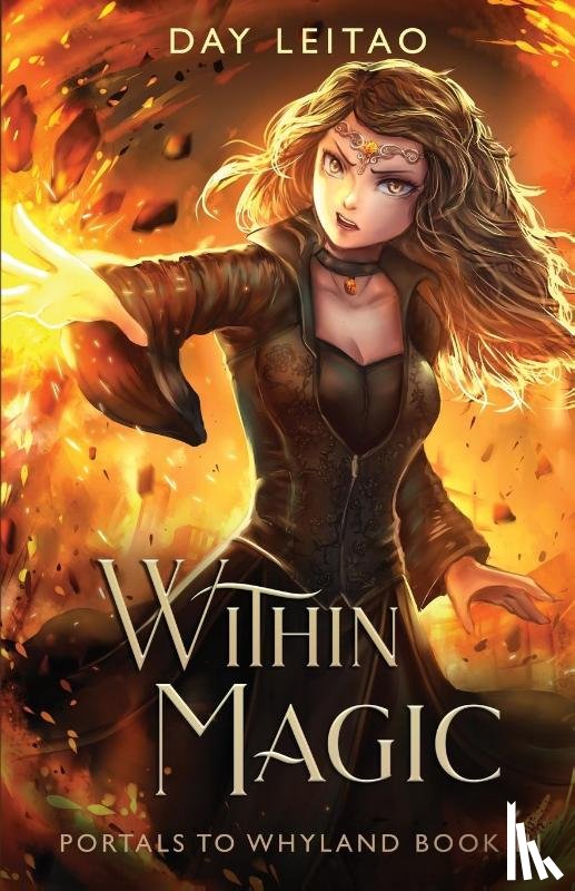 Leitao, Day - Within Magic