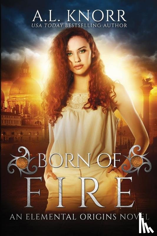 Knorr, Al - Born of Fire