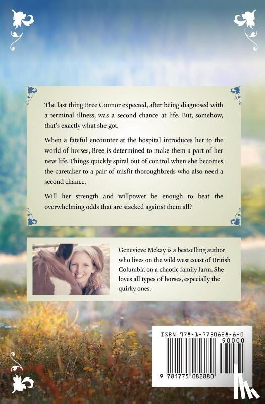 McKay, Genevieve - The October Horses