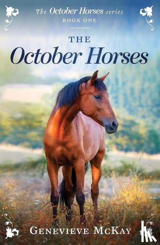 McKay, Genevieve - The October Horses