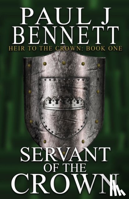 Bennett, Paul J - Servant of the Crown