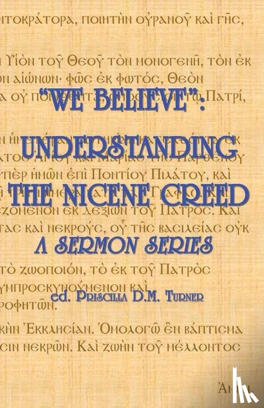 Turner, Priscilla D M, Przywala, Karl A, Turner, Christopher J G - We Believe