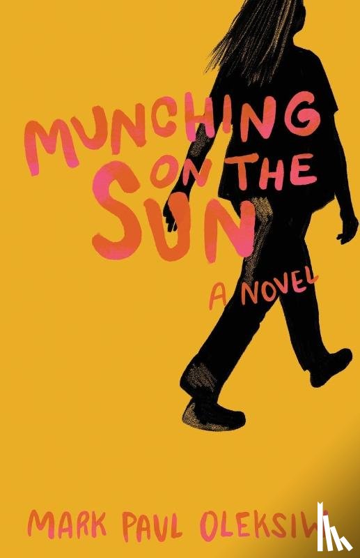 Oleksiw, Mark Paul - Munching on the Sun