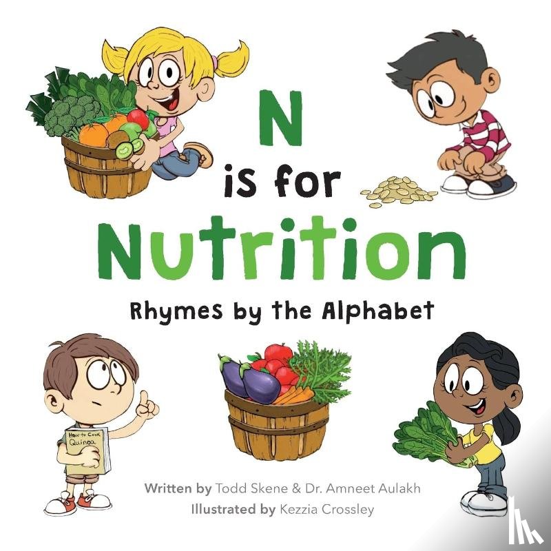 Skene, Todd, Aulakh - N is for Nutrition