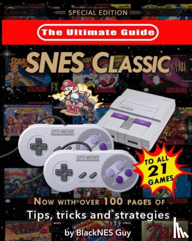 Guy, Blacknes - SNES Classic