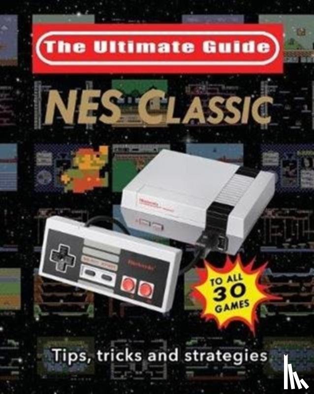 Guy, Blacknes - NES Classic