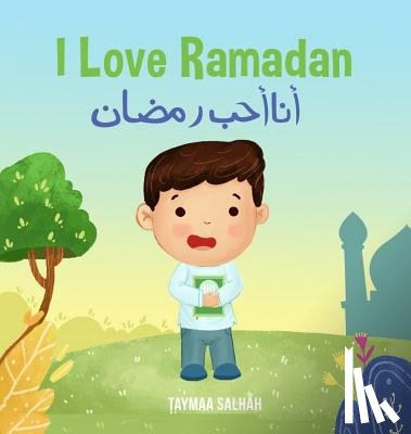 Salhah, Taymaa - I Love Ramadan