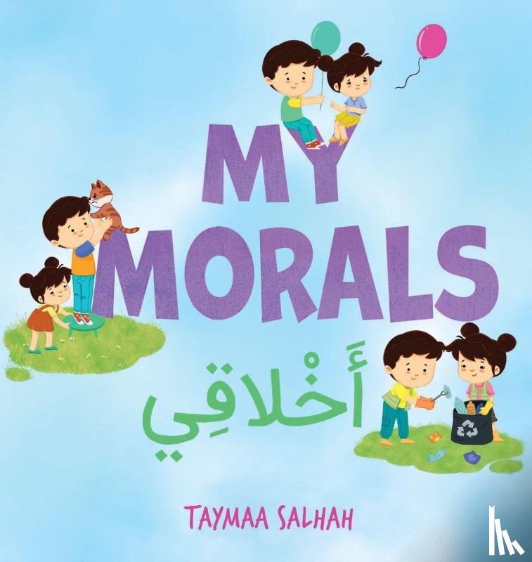 Salhah, Taymaa - My Morals