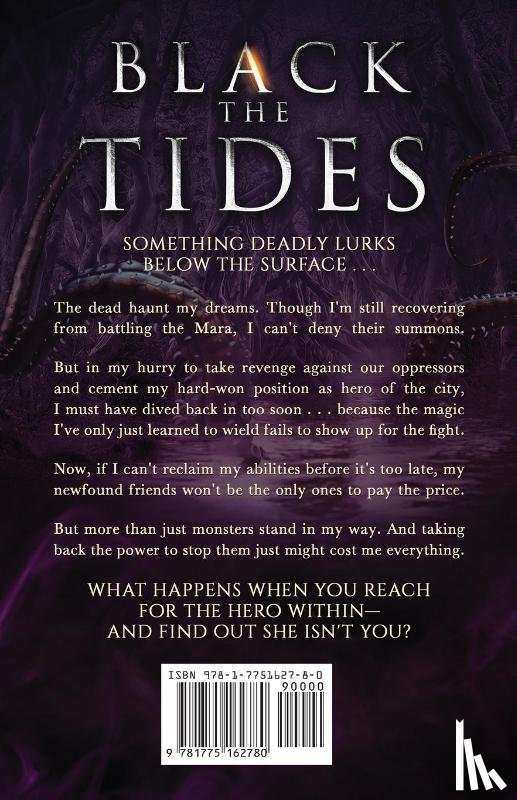 Wiggins, K a - Black the Tides