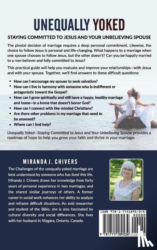 Chivers, Miranda J - Unequally Yoked