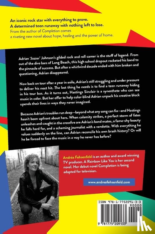 Fehsenfeld, Andrea - A Rainbow Like You