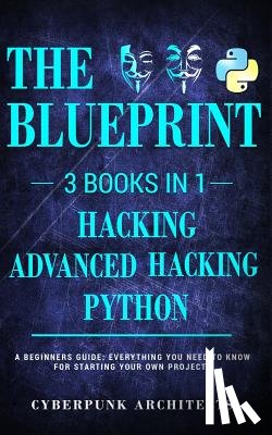 Architects, Cyberpunk - Python & Hacking Bundle