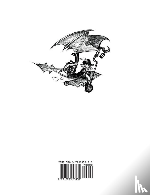 Priebe, Ken - Let There Be Owls Everywhere