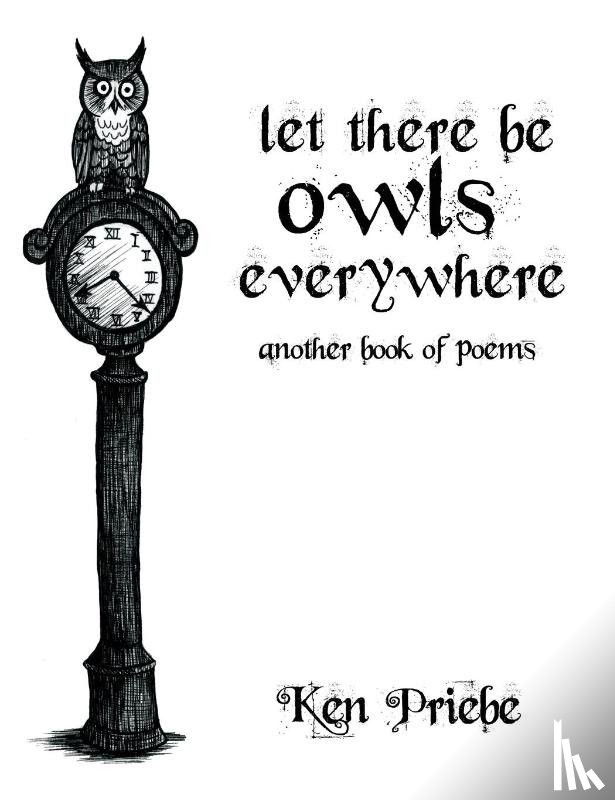 Priebe, Ken - Let There Be Owls Everywhere