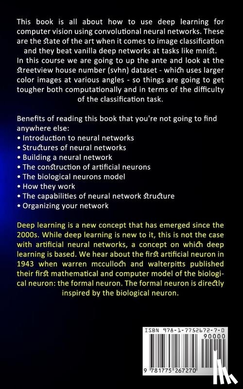 Thomas, Laurie - Neural Networks