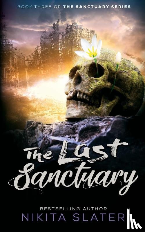 Slater, Nikita - The Last Sanctuary