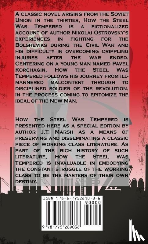 Ostrovsky, Nikolai - How the Steel Was Tempered