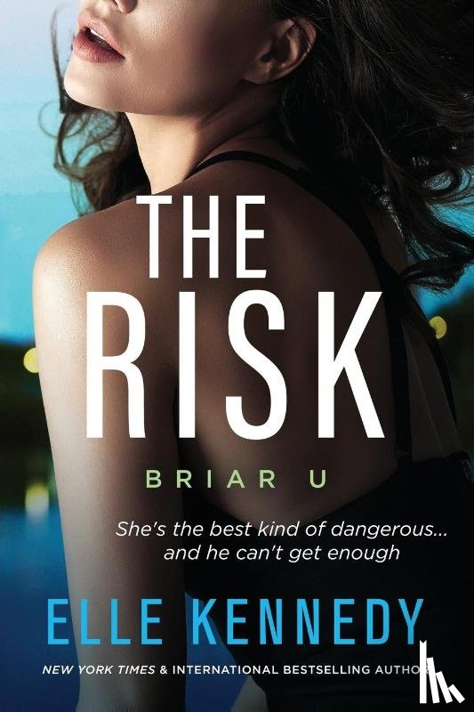 Kennedy, Elle - The Risk