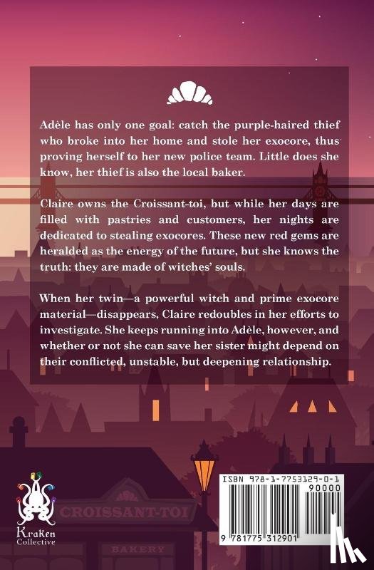 Arseneault, Claudie - Baker Thief