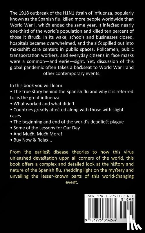 Lawrence, Andrew - Spanish Flu