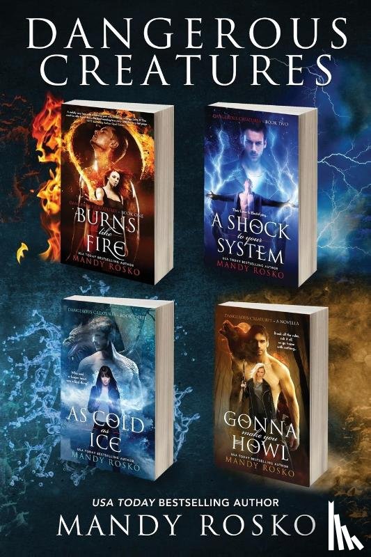Rosko, Mandy - Dangerous Creatures