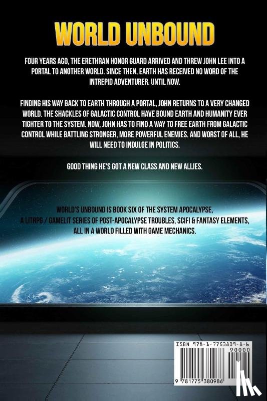 Wong, Tao - World Unbound