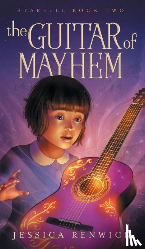 Renwick, Jessica - The Guitar of Mayhem