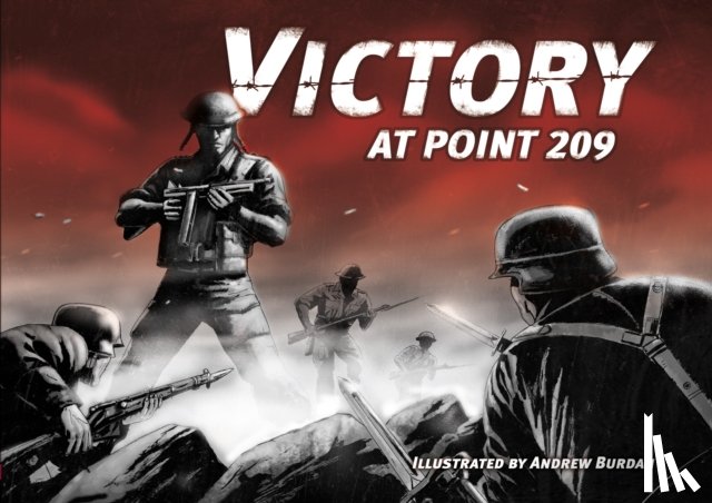 Burdan, Andrew - Victory at Point 209