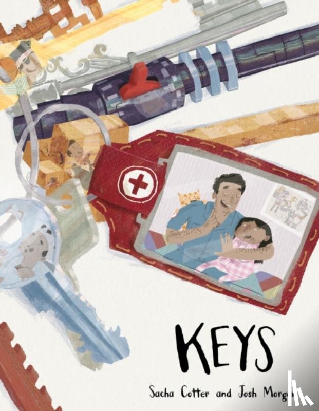 Cotter, Sacha - Keys